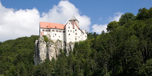 Bild von Burg Prunn