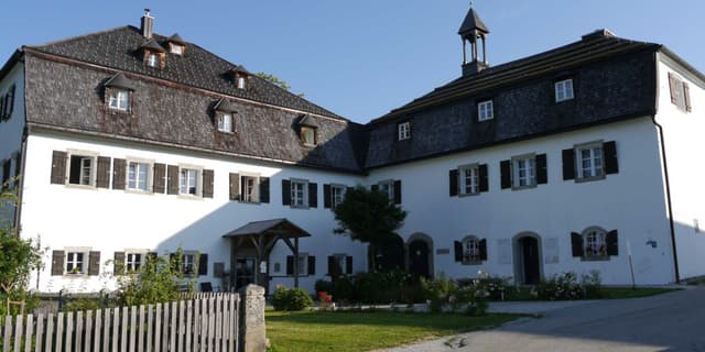 Museum - Stifter und der Wald