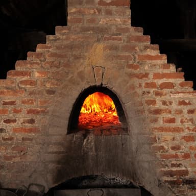 Ein kleines Haus zum Brotbacken – der Backofen