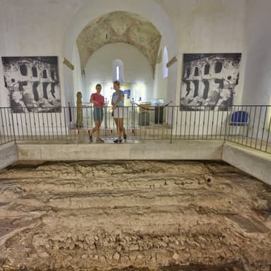 Bild von Römisches Museum Bad Gögging