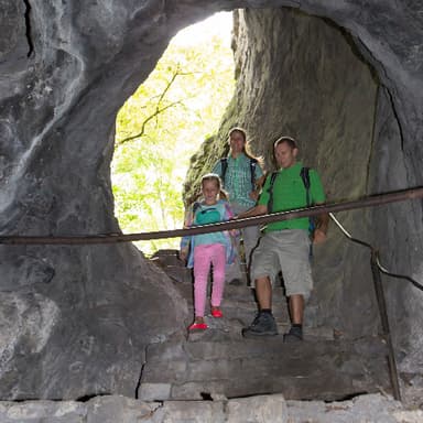 Räuberhöhle Etterzhausen - Eine Höhle voller Geheimnisse