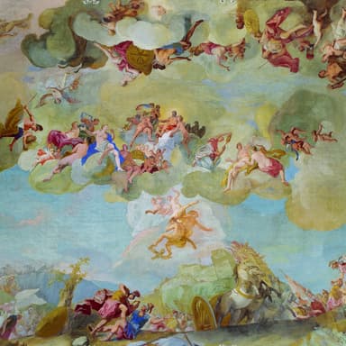 Bild von Kämpfen im Großen Saal 