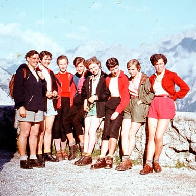 Bild von Abenteuer in der Jugendgruppe
