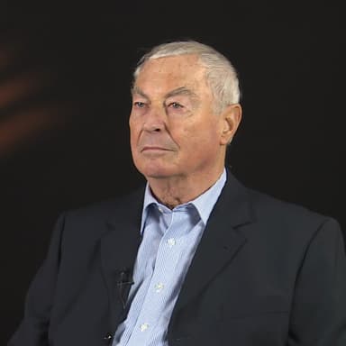 Augenzeuge bei der Ausreise der DDR Bürger aus der Prager Botschaft