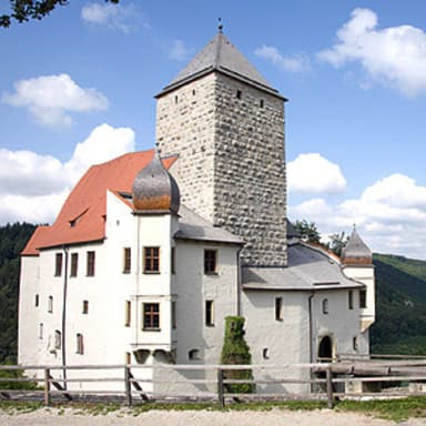 Bild von Burg Prunn