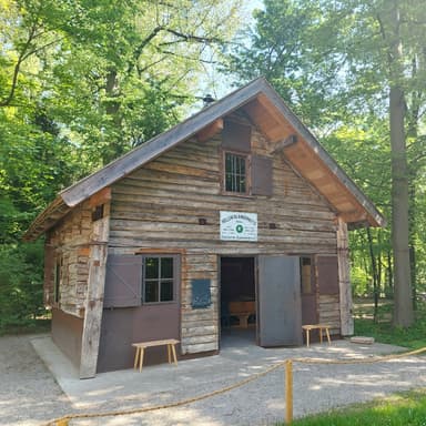 Bild von Die Höllentalangerhütte