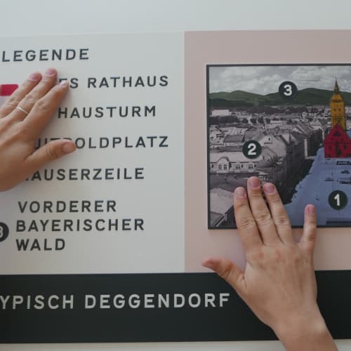 Rundgang durch die Dauerausstellung
