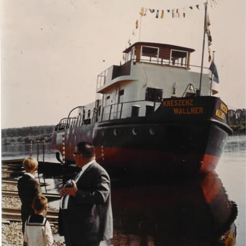Zeitzeugen rund um die Donau