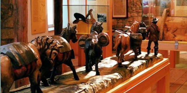 Bild von Museum Goldener Steig