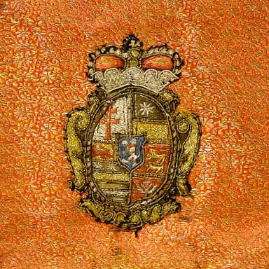Der Wappen-Ornat