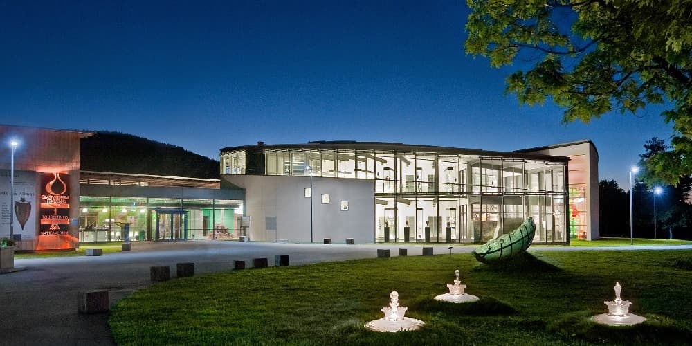 Glasmuseum Frauenau