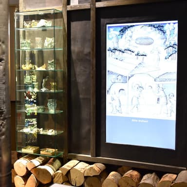 Bild von Glashütten im Bayerischen Wald